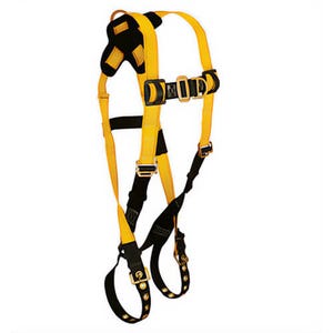 FallTech® 70353XL Journeyman Flex Construction Belted FBH