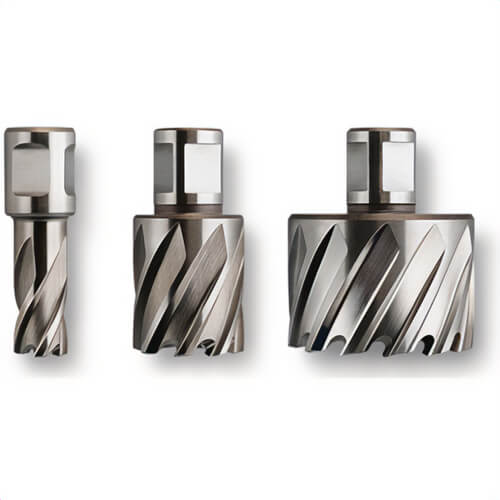 Fein 63134261002 Slugger 1-1/32 in Cutter, Tap Size 1-1/8 in