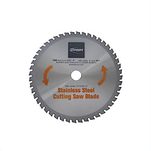 Fein 63502009560 Blade 9 in Saw Stainless Steel