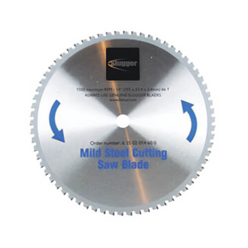 Fein 63502014600 MCBL14 Blade, 14 Saw, Mild Steel