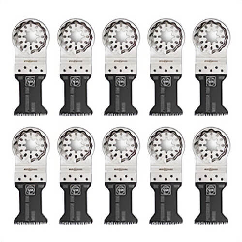 Fein 63502205290 Saw Blade Start Lock E-Cut P BIM 50 x 35 10-PACN09