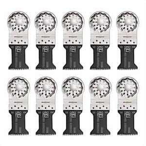 Fein 63502205290 Saw Blade Start Lock E-Cut P BIM 50 x 35 10-PACN09