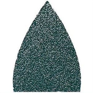 Fein 63717189015 Oscillating Sanding Finger Sheets, 150 Grit, 20 pk