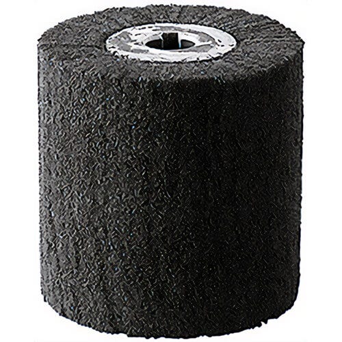 Fein 63721010010 Lamella Fleece Cylinder D100 x 100, G280
