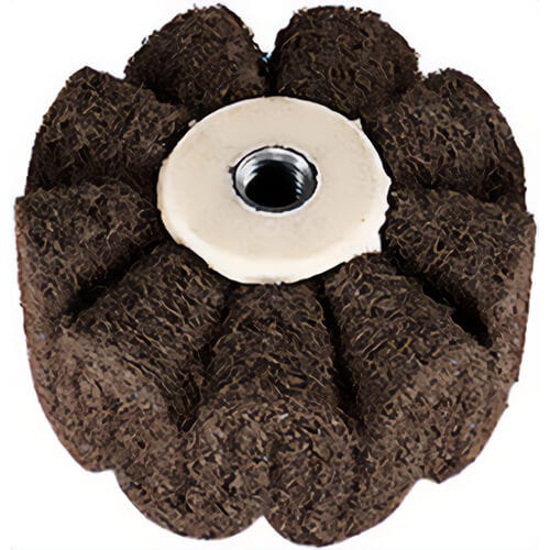 Fein 63721056010 Fleece Wheel, 180 Grit