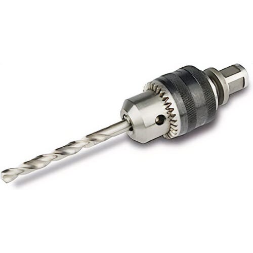 Fein 63901061020 Gear Rim Drill Chuck, 13 mm W, Weldon