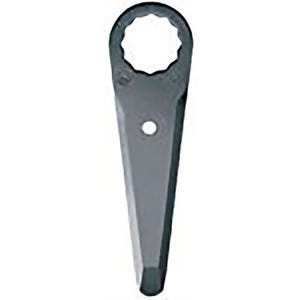 Fein 63903116011 Cutter Blade, 2-13/16 in, Elongated Pointed Blade for Very Deep Joints, 5 pk