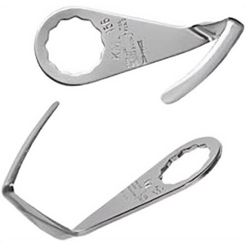 Fein 63903156017 Blade Straight Cutting, U-Long 40, 2 pc