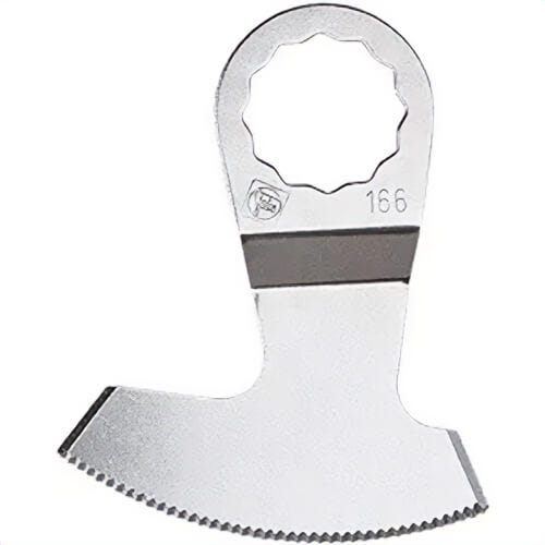 Fein 63903166016 OffSet Sickle Saw Blade, 1-3/16 in, 1-1/4 in Blade Length, 2 pc