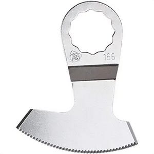 Fein 63903166016 OffSet Sickle Saw Blade, 1-3/16 in, 1-1/4 in Blade Length, 2 pc