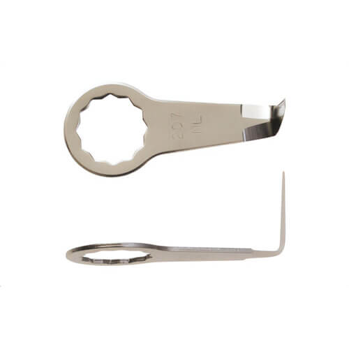 Fein 63903209014 L-Shape Blades Supercut 1-1/2 in Width