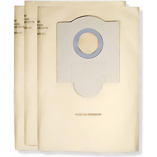 Fein 69908195014 Old Turbo II, Vac Paper Dust Bag, pk of 3