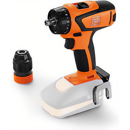 Fein 71161264000 Cordless Drill/Driver ASCM18QSW 18V N00 Select