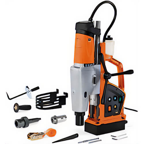 Fein 72706061090 Magnetic Core Drill JMU404M, Set N09 120V60H