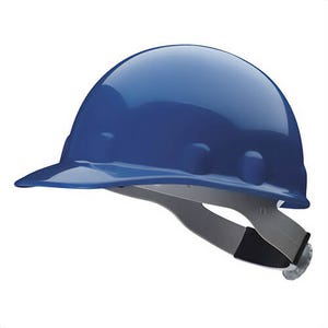 Fibre-Metal® By Honeywell E2RW71A000 Cap Style Hard Hat with 3RW2 Ratchet Headband, Size 6-1/2 Fits Mini Hat, Size 8 Fits Max Hat