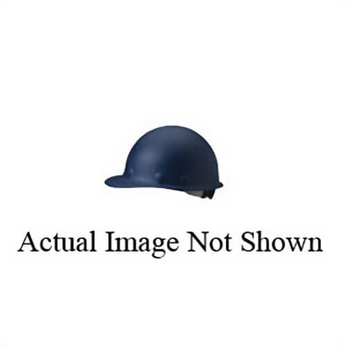 Fibre-Metal® By Honeywell P2AQSW71A000 Roughneck® P2 Cap Style Hard Hat, ANSI Electrical Class: C and G, ANSI Impact Rating: Type 1