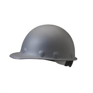 Fibre-Metal® By Honeywell P2ARW09A000 Roughneck® P2 Cap Style Hard Hat with Headband, ANSI Electrical Class: C and G, ANSI Impact Rating: Type 1