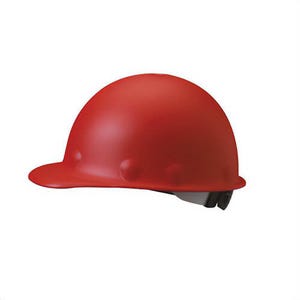 Fibre-Metal® By Honeywell P2ASW15A000 Roughneck® P2 Front Brim Hard Hat