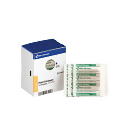 First Aid Only® SmartCompliance™ FAE-3000 10 pc Patch Bandage Refill, Plastic