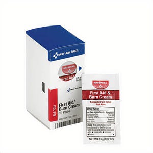 First Aid Only® FAE-7011 SmartCompliance® Burn Cream Refill