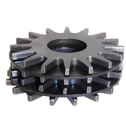 FlexOvit® U11220 Replacement Cutters, High Performance, 10 each