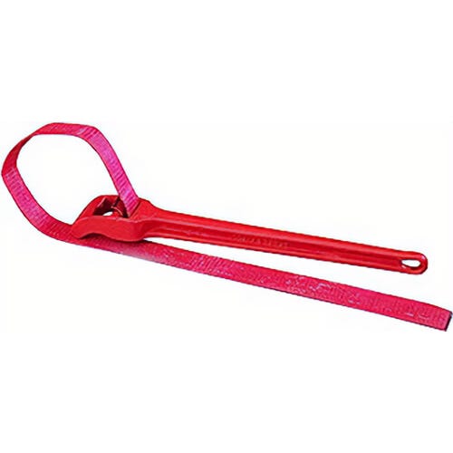 Florida Pneumatic Berkley Tool BT-78018L Strap Wrench 18 in With 36 in Strap