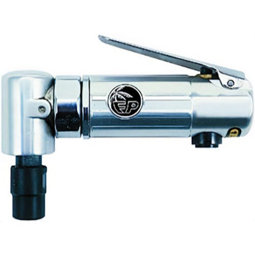 Florida Pneumatic FP-752 Mini Angle Die Grinder, 1/4 in