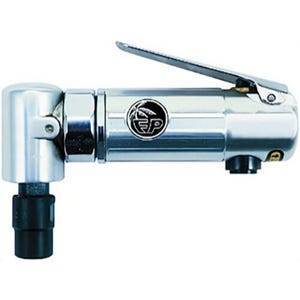 Florida Pneumatic FP-752 Mini Angle Die Grinder, 1/4 in