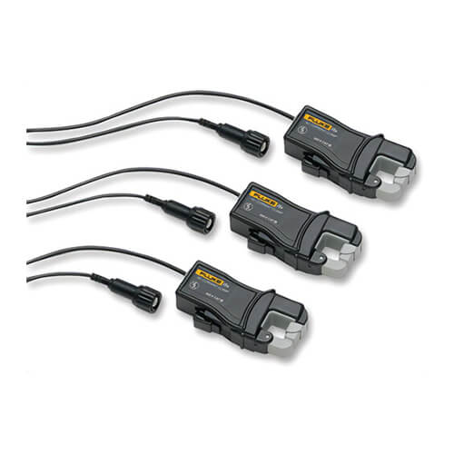 Fluke® I5SPQ3 AC Current Clamp, For Use With: 3-Phase Tools 434 or 435, 70 A, 600V AC