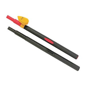 Fluke® L210 Probe Light Kit, Plug-In/Clip Mount, For Use With: Modular Test Lead and Probe, Plastic