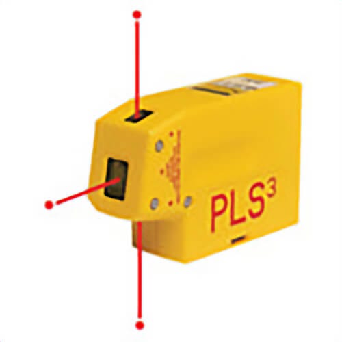 Fluke PLS 3R KIT Level Points Pacific Laser Kit
