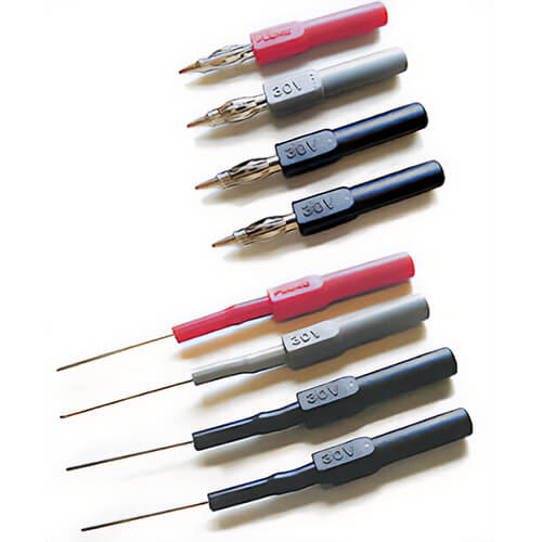 Fluke® TAS90 Shielded Test Lead, Accessory Set 614187