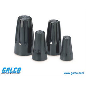 GB® 27-003 Wiregard, Hi-Temp, Black, GB-3