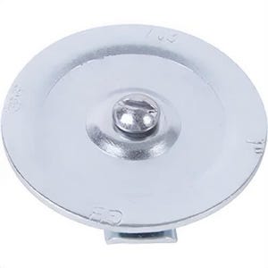 GB® KO703 Metal Knockout Seal, 1 in Conduit