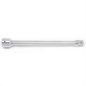 Gearwrench® 81506 Drive Extension, Imperial, Square Drive, 1 in Drive, 16 in OAL, Alloy Steel, Polished Chrome