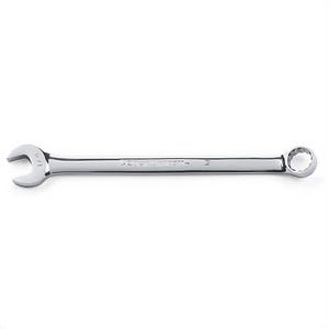GearWrench® 81815 Combination Wrench, Long Pattern, Imperial, Non-Ratcheting Wrench Type, 1-3/16 in Wrench Opening, 12 Points