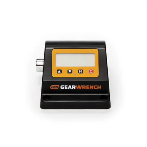 Gearwrench® 89635 Bench Torque Tester, Rechargeable Battery