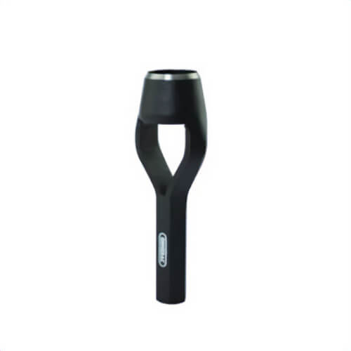 General® 1271M Arch Punch, 1 in Hex Punch, Forged Steel