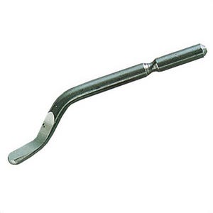 General® 482A Curved Swivel Deburring Blade, HSS Blade