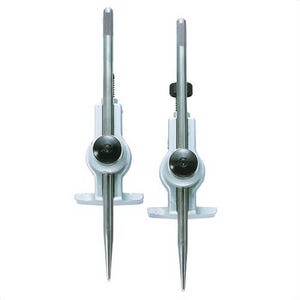 General® 523 Adjustable Trammel, Die Cast, Stainless Steel