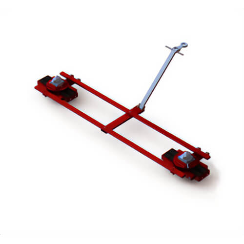 GKS® 5-14129 Tl12-C Container Dolly