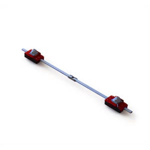 GKS® 5-14130 F12-C Container Dolly