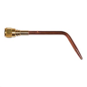 Goss® 328-W-4 Victor Welding Tip, Acetylene, Oxygen Gas Type, Size 4