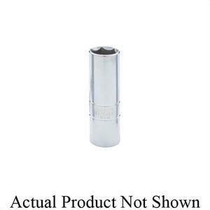 Gray Tools LD26R Spark Plug Socket, Imperial, 1/2 in, 13/16 in, 6 Points