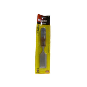 Greatneck® 9107C Wood Chisel, 1-1/4 in Blade