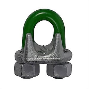 Green Pin® CLGRP35 G-6240 Wire Rope Clip, EN 13411-5 B