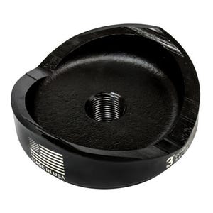 Greenlee® 1431AV Round Replacement Punch, 3-1/2 in dia, 3 in, Metal