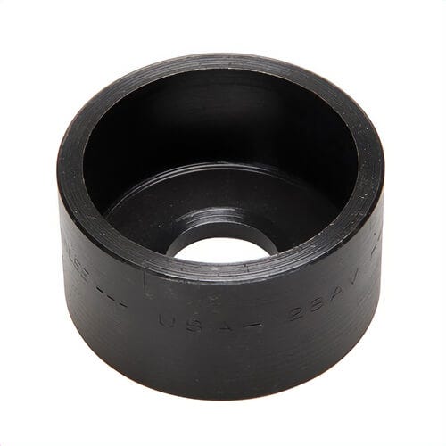 Greenlee® 21297 Knockout Die, Round, for Use With 710 1-11/32 in Metal Stud Punch