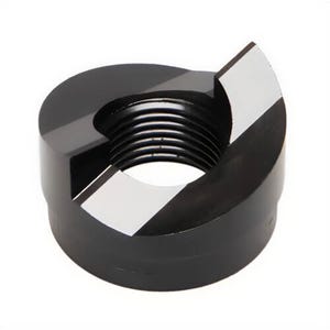 Greenlee® 24823 Round Punch, for Use With 710 Stud Punch, 1 in Conduit