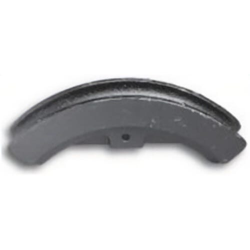 Greenlee® 31884 Conduit Bender Shoe, EMT/IMC Rigid Conduit, 4 in Shoe Group Size Use With Cam Track® 881 Series Conduit Bender, 90° Bend